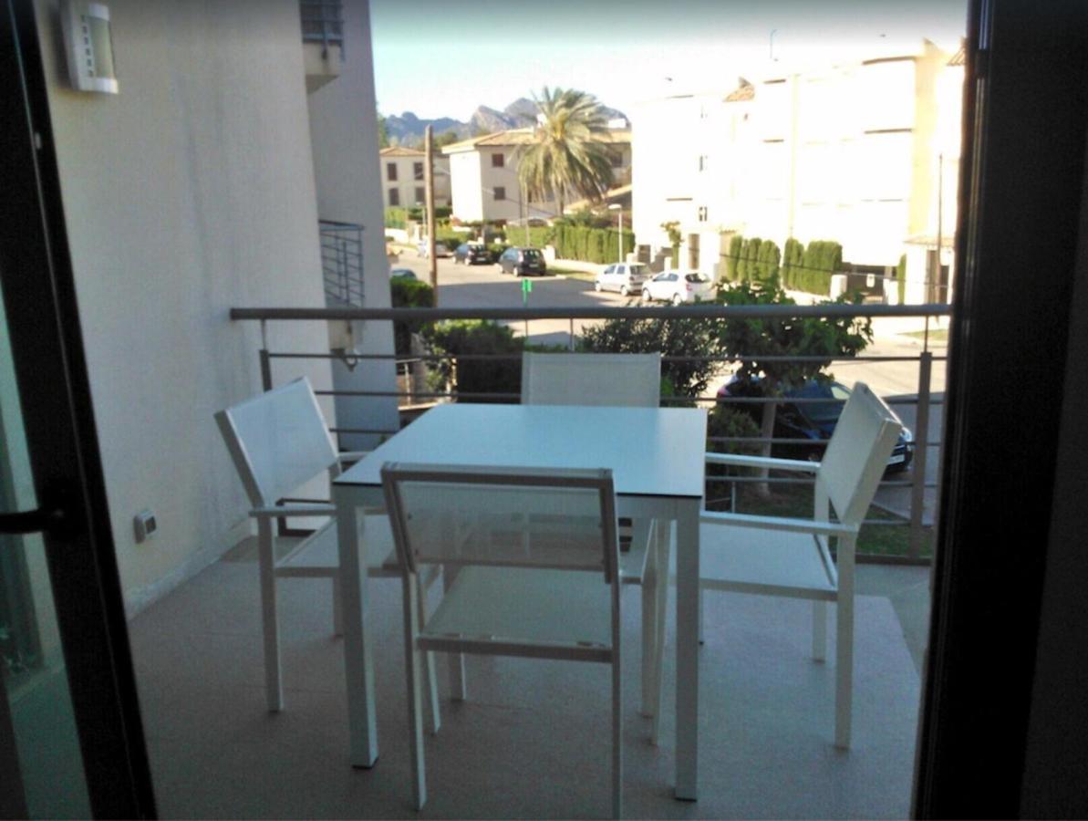 Apartamento Llenaire Pollença Εξωτερικό φωτογραφία